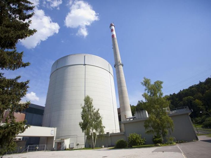 Das AKW Mühleberg in der Schweiz ist dem Land Vorarlberg ein Dorn im Auge Das AKW Mühleberg in der Schweiz ist dem Land Vorarlberg ein Dorn im Auge
