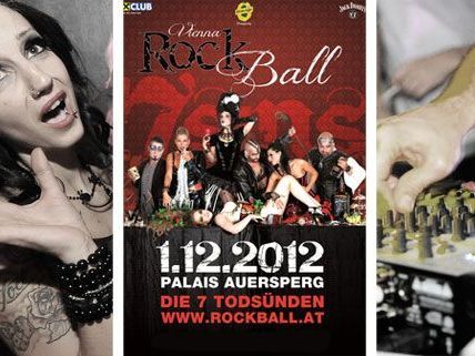 Neben reichlich Rock sorgen an diesem Wochenende auch internationale DJ's ihr Können Neben reichlich Rock sorgen an diesem Wochenende auch internationale DJ's ihr Können
