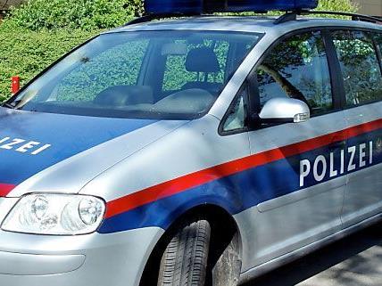 Nach einem Einbruch in Schwechat wurden am Donnerstag bei Polizeiautos die Reifen aufgestochen.