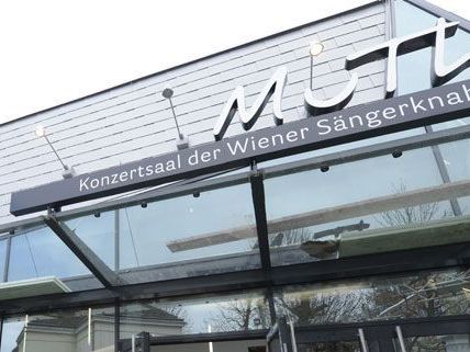Am Freitag wurde der Name des Konzertsaals der Wiener Sängerknaben bekannt gegeben. Am Freitag wurde der Name des Konzertsaals der Wiener Sängerknaben bekannt gegeben.