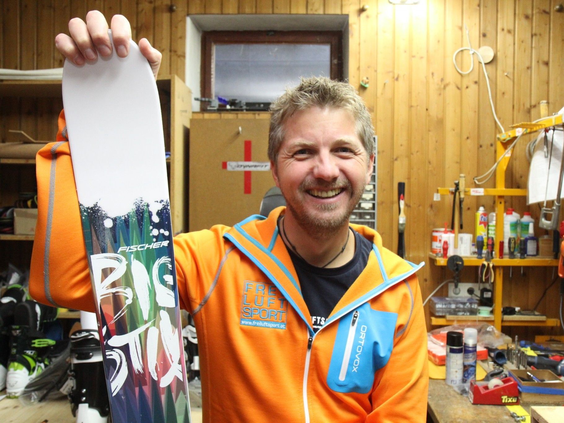 Nachgefragt: Thomas Schäfer, Inhaber von Freiluftsport Schäfer, weiß, was vor dem Start in die Wintersaison wichtig ist. Nachgefragt: Thomas Schäfer, Inhaber von Freiluftsport Schäfer, weiß, was vor dem Start in die Wintersaison wichtig ist.