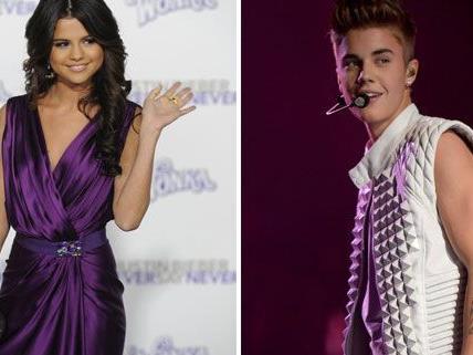 Selena Gomez gibt Justin Bieber noch eine Chance.
