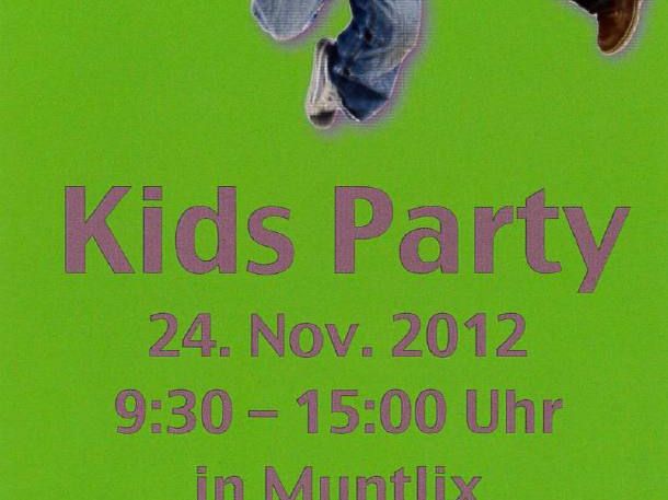 stressfrei - Kids Party stressfrei - Kids Party