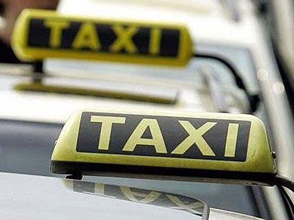 Raubüberfälle in Wiener Taxis: Innungschef zeigt sich skeptisch.