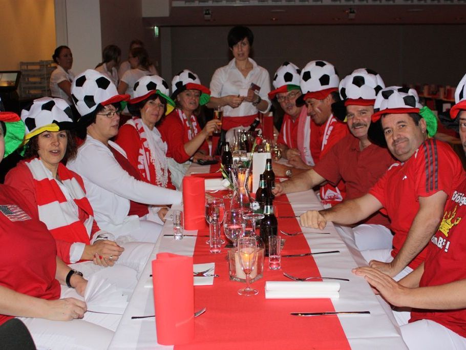 Mitte Jänner steigt der 2. FC RW Rankweil Ball im Vinomnasaal, Karten sind ab sofort erhältlich. Mitte Jänner steigt der 2. FC RW Rankweil Ball im Vinomnasaal, Karten sind ab sofort erhältlich.