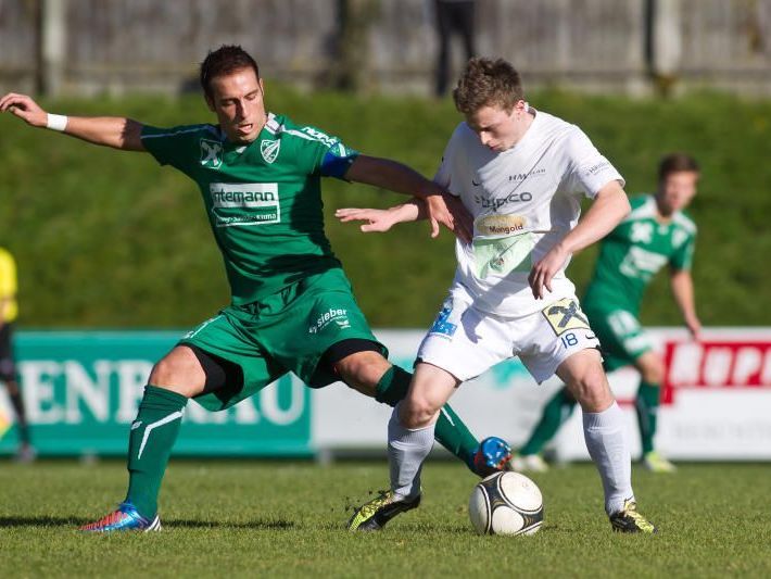 Bleibt Sebastian Beer in Lauterach oder wechselt er zurück in die Westliga?