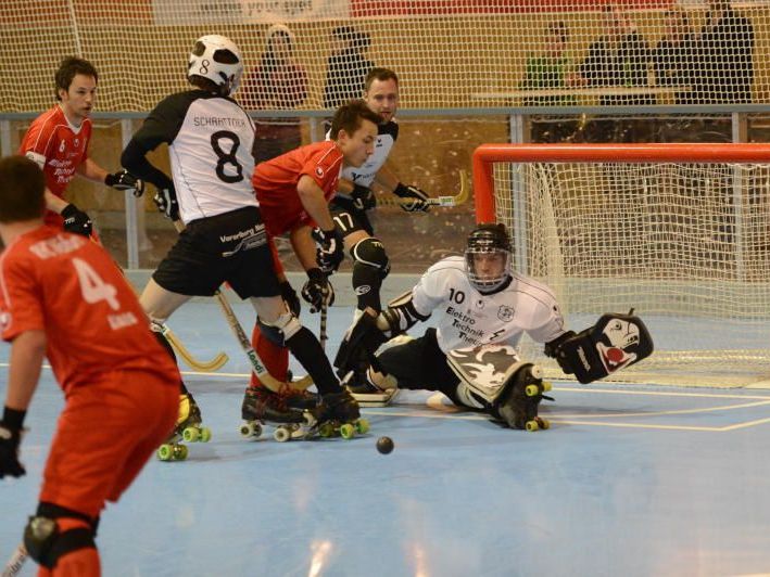 RHC Wolfurt gewinnt Derby gegen den Rivalen RHC Dornbirn. RHC Wolfurt gewinnt Derby gegen den Rivalen RHC Dornbirn.