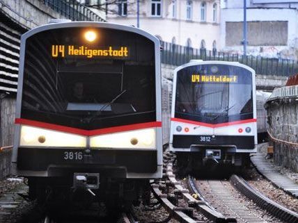 Die FPÖ fordert eine Verlängerung der Linie U4 bis nach Purkersdorf. Die FPÖ fordert eine Verlängerung der Linie U4 bis nach Purkersdorf.