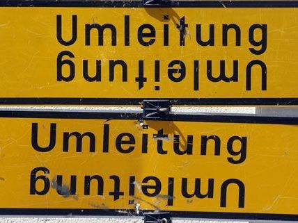 Wegen einer Demonstration könnte es am Freitagabend zu Verkehrssperren kommen.