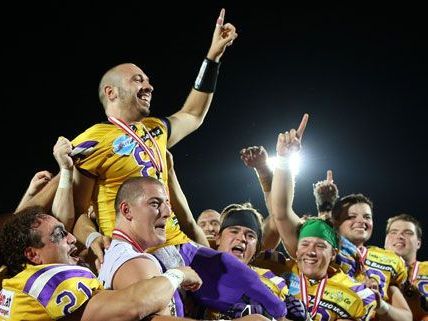 Die Vikings Vienna sind im Eurobowl-Viertelfinale im Mai 2013 vertreten. Die Vikings Vienna sind im Eurobowl-Viertelfinale im Mai 2013 vertreten.