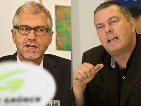 Harald Walser bloggt: "Es wird eng für Arno Eccher und die FPÖ."