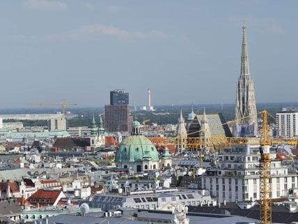 In Wien ist die Anzahl der Einbürgerungen gestiegen.