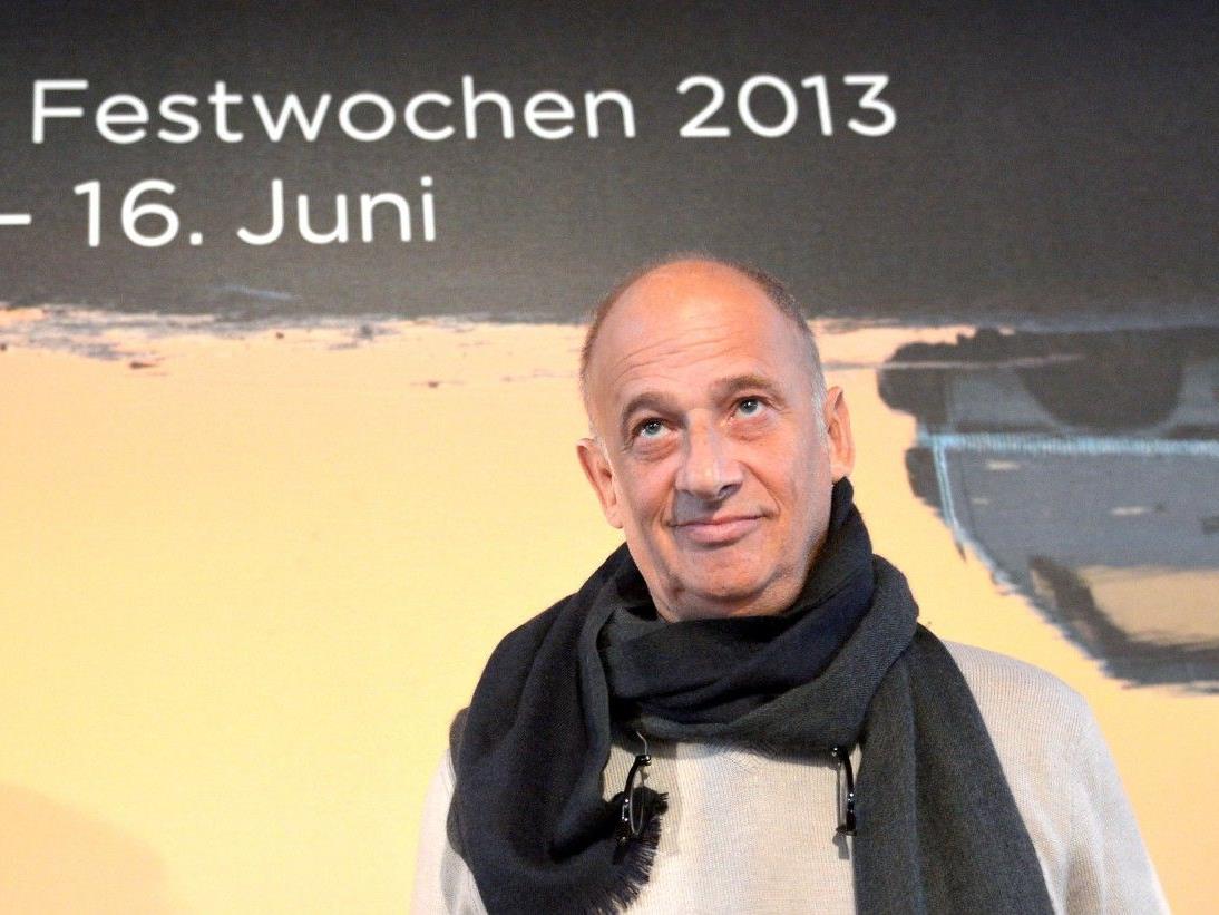 Die Wiener Festwochen 2013 finden vom 10. bis 16. Juni statt.