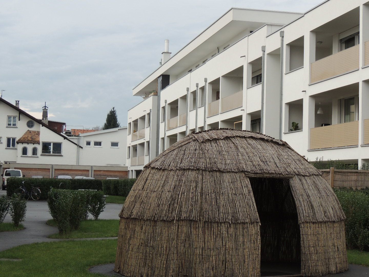 Passivhaus Gartenpark Passivhaus Gartenpark