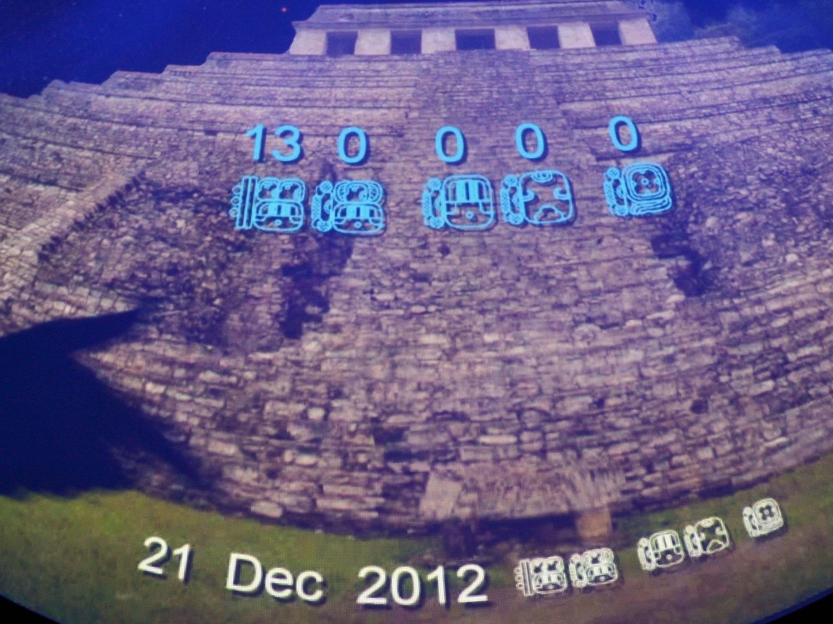 Maya-Kalender: Fragen zum vermeintlichen Weltuntergang am 21. Dezember 2012.