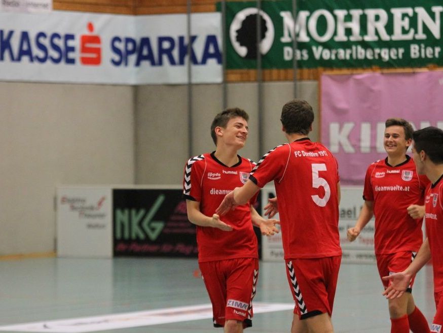 FC Mohren Dornbirn 1b blieb in allen bisherigen Partien unbesiegt und zeigte einen modernen Kick. FC Mohren Dornbirn 1b blieb in allen bisherigen Partien unbesiegt und zeigte einen modernen Kick.