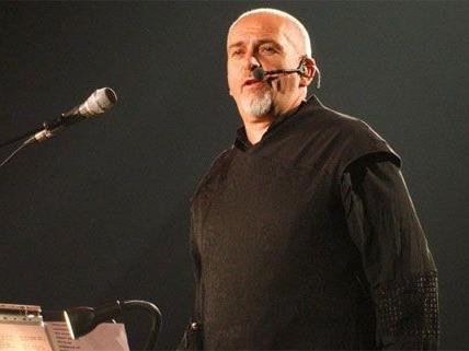 Peter Gabriel kommt live nach Wien.