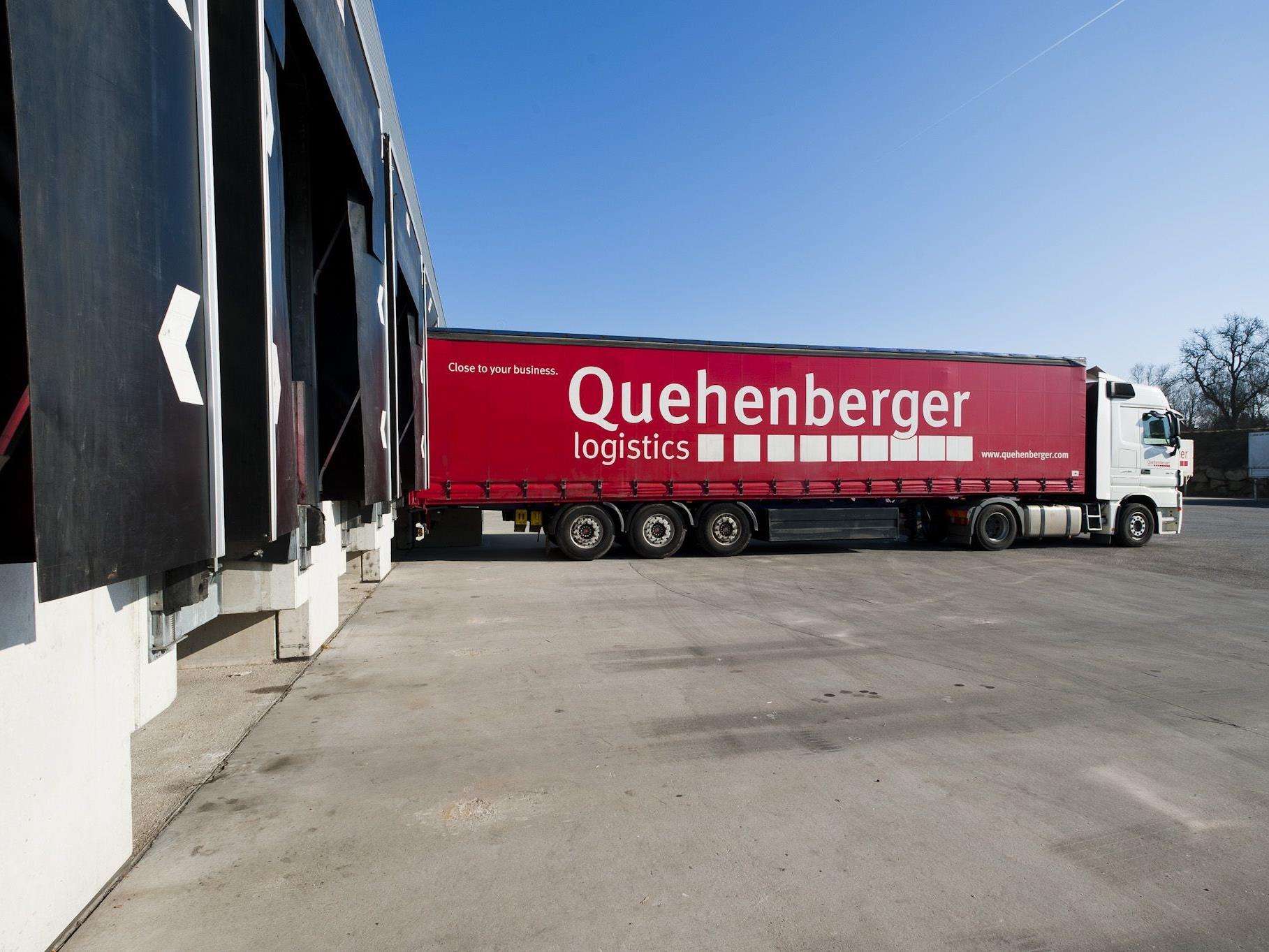 Quehenberger Logistics hat ihren Sitz ursprünglich in Straßwalchen.