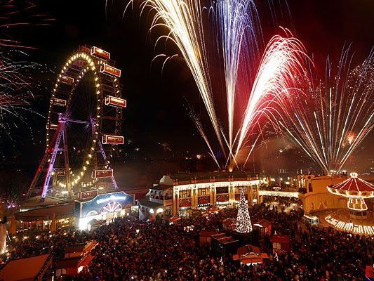 Der Silvesterpfad bietet auch heuer wieder fulminante Feuerwerke und viele weitere Highlights