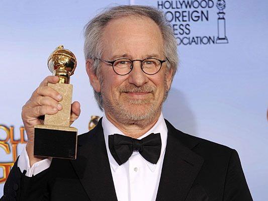 Schon 2012 räumte Steven Spielberg bei den Golden Globes ab