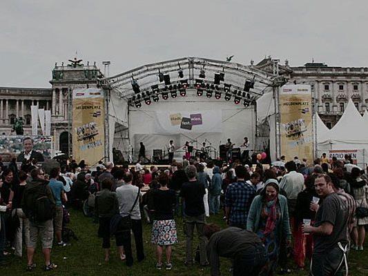 Das Wiener Stadtfest ist alle Jahre wieder ein großes Spektakel