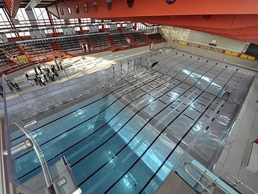 Fiasko Wiener Stadthallenbad? Was bei der Sanierung missglückt ist, soll im Gemeinderat diskutiert werden Fiasko Wiener Stadthallenbad? Was bei der Sanierung missglückt ist, soll im Gemeinderat diskutiert werden