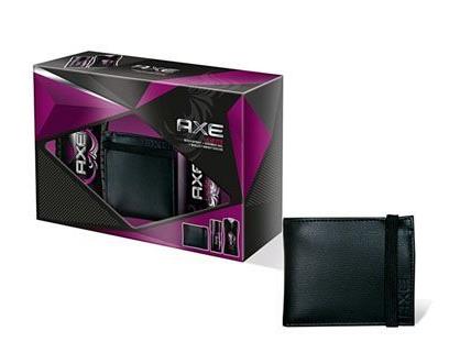 Wir verlosen zwei AXE X-Mas-Packages!