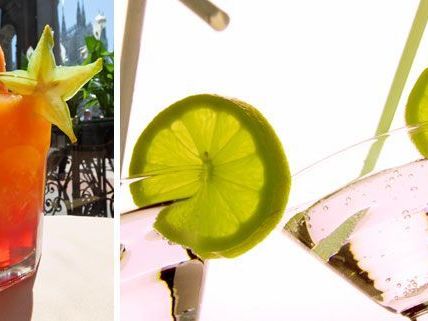 Rekord-Drink: Wiener Bar serviert Cocktail um 555 Euro Rekord-Drink: Wiener Bar serviert Cocktail um 555 Euro