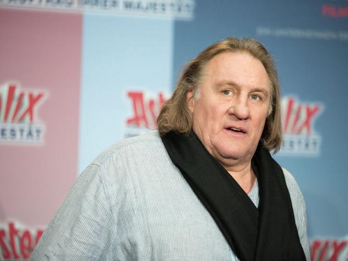 Gerard Depardieu, der Star der Asterix-Filme, kehrt den französischen Steuern den Rücken.