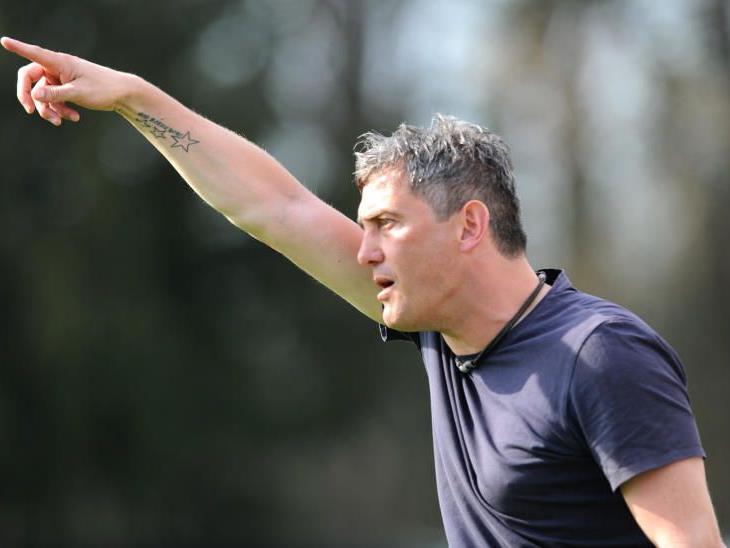 Markus Mader bleibt Trainer beim Zima FC Langenegg.