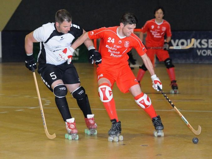 RHC Wolfurt empfängt den RHC Basel und will gewinnen, Laritz gibt seine Abschiedsvorstellung. RHC Wolfurt empfängt den RHC Basel und will gewinnen, Laritz gibt seine Abschiedsvorstellung.