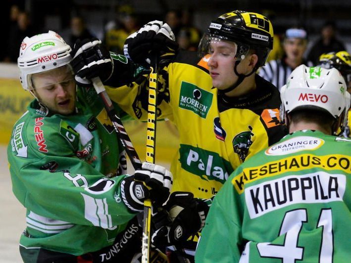 Der EHC Bregenzerwald spielt am Samstag gegen Zell am See und am Sonntag in Feldkirch. Der EHC Bregenzerwald spielt am Samstag gegen Zell am See und am Sonntag in Feldkirch.