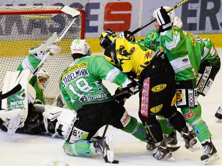 EHC Bregenzerwald gewinnt gegen Zell am See und überrascht wieder einmal alle Insider. EHC Bregenzerwald gewinnt gegen Zell am See und überrascht wieder einmal alle Insider.