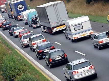 Die Rettungsgasse: Das neue Wort des Jahres 2012.