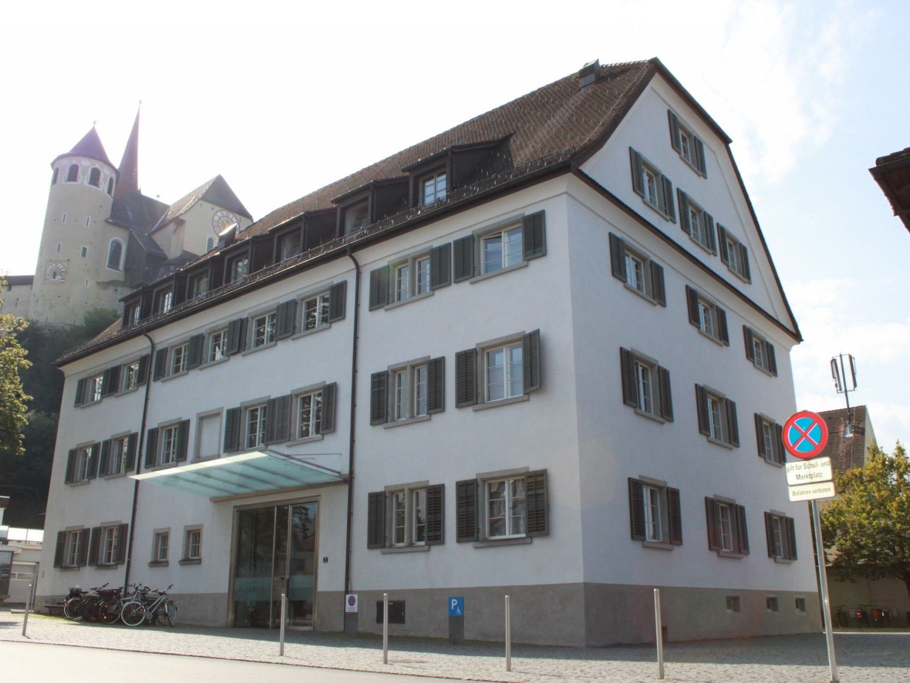 Budget-Voranschlag für 2013 in Rankweil beschlossen. Budget-Voranschlag für 2013 in Rankweil beschlossen.