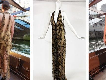 VIENNA.AT verlost exklusiv diese Ballrobe von Designer Richard Rozbora. VIENNA.AT verlost exklusiv diese Ballrobe von Designer Richard Rozbora.
