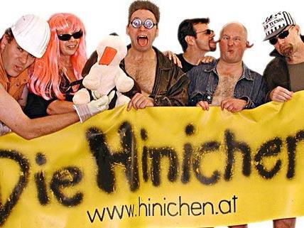 Im Jänner holen "Die Hinichen" ihr Weihnachtskonzert in Wien nach.