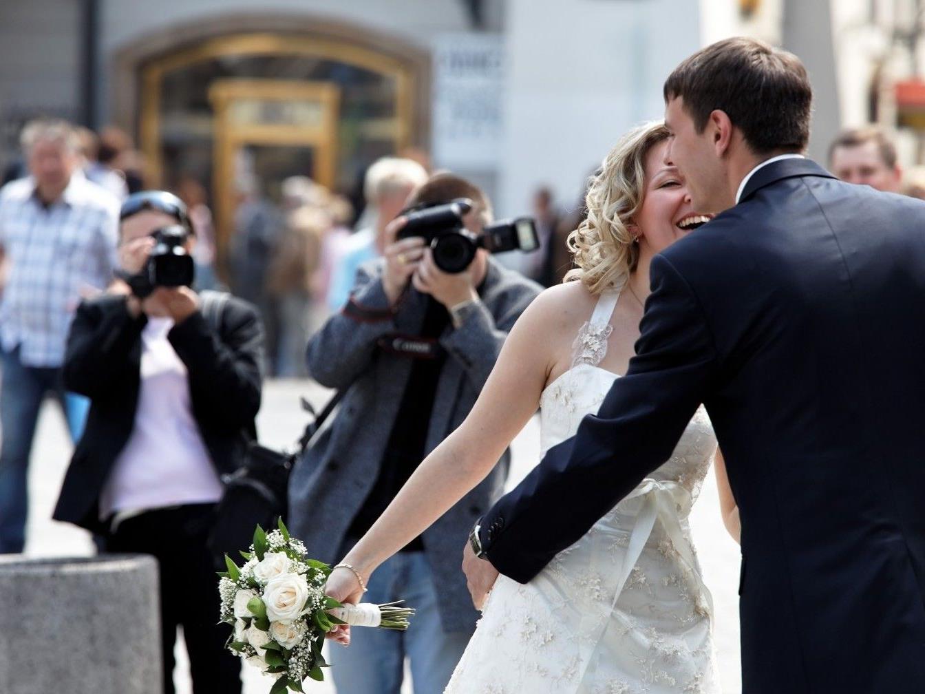 In Wien gab es im Jahr 2012 erneut einen Rückgang bei Hochzeiten.