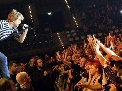 Die Toten Hosen spielen im Dezember noch ein Konzert in Wien. Die Toten Hosen spielen im Dezember noch ein Konzert in Wien.