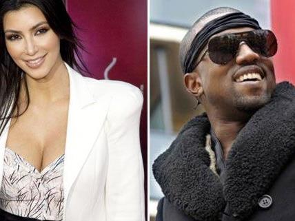 Kim Kardashian und Kanye West werden Eltern.