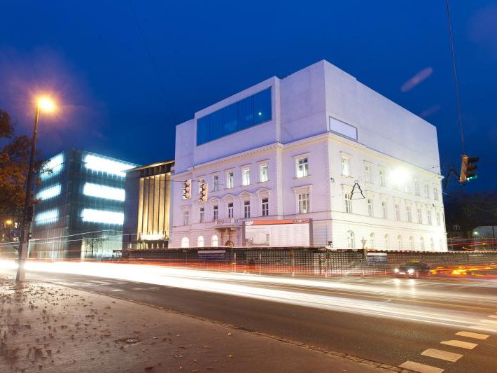 Im Juni 2013 wird das Landesmuseum eröffnet Im Juni 2013 wird das Landesmuseum eröffnet