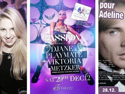 Was ist los am Wochenende? Wir stellen drei der angesagtesten Partys vor Was ist los am Wochenende? Wir stellen drei der angesagtesten Partys vor