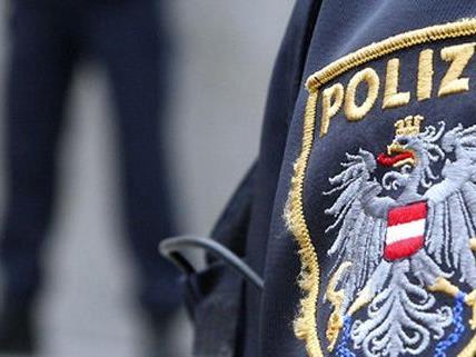 Die Polizei schnappte zwei Randalierer in Wien-Fünfhaus