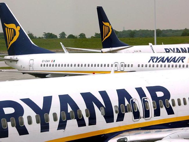 Ryanair war bereits im Sommer mit Vorwürfen konfrontiert Ryanair war bereits im Sommer mit Vorwürfen konfrontiert