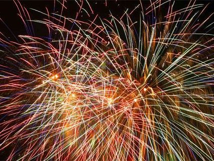 Der Silvesterpfad in Wien sorgt für Stimmung in der Innenstadt. Der Silvesterpfad in Wien sorgt für Stimmung in der Innenstadt.