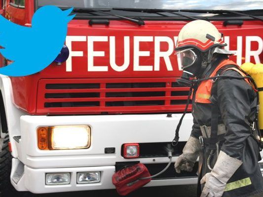 In London überlegt die Feuerwehr, Twitter künftig verstärkt zu nutzen. In London überlegt die Feuerwehr, Twitter künftig verstärkt zu nutzen.