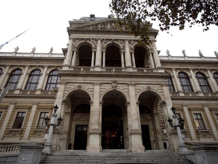 Die meisten Vorarlberger studieren außerhalb des Ländles (im Bild die Universität Wien). Die meisten Vorarlberger studieren außerhalb des Ländles (im Bild die Universität Wien).