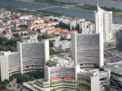 Auch das neue UNO-Büro für Nachhaltige Energie hat seinen Sitz in Wien.