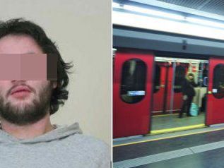 Jener Mann, der eine 23-Jährige in der Ubahnlinie U6 vergewaltigt haben soll, wurde in Graz verhaftet. Jener Mann, der eine 23-Jährige in der Ubahnlinie U6 vergewaltigt haben soll, wurde in Graz verhaftet.
