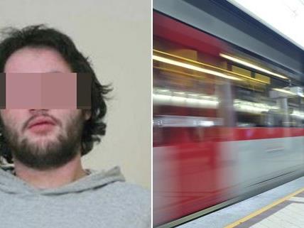Vergewaltigung in der Wiener U-Bahnlinie U6: Beschuldigter befindet sich derzeit in U-Haft.